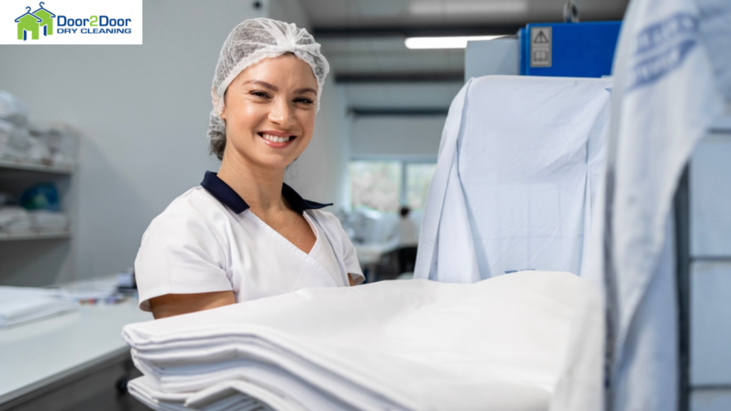 When Home Laundry Isn't Enough: Exploring Toronto's Professional Cleaning Options - Blog Nest
