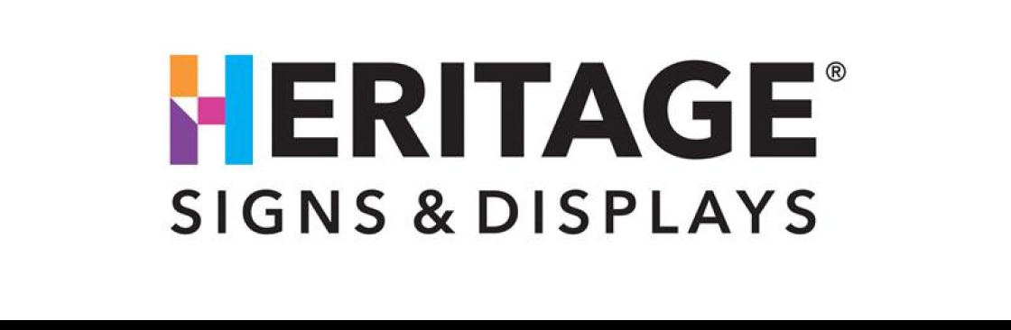 Heritage Signs and Displays Cover Image