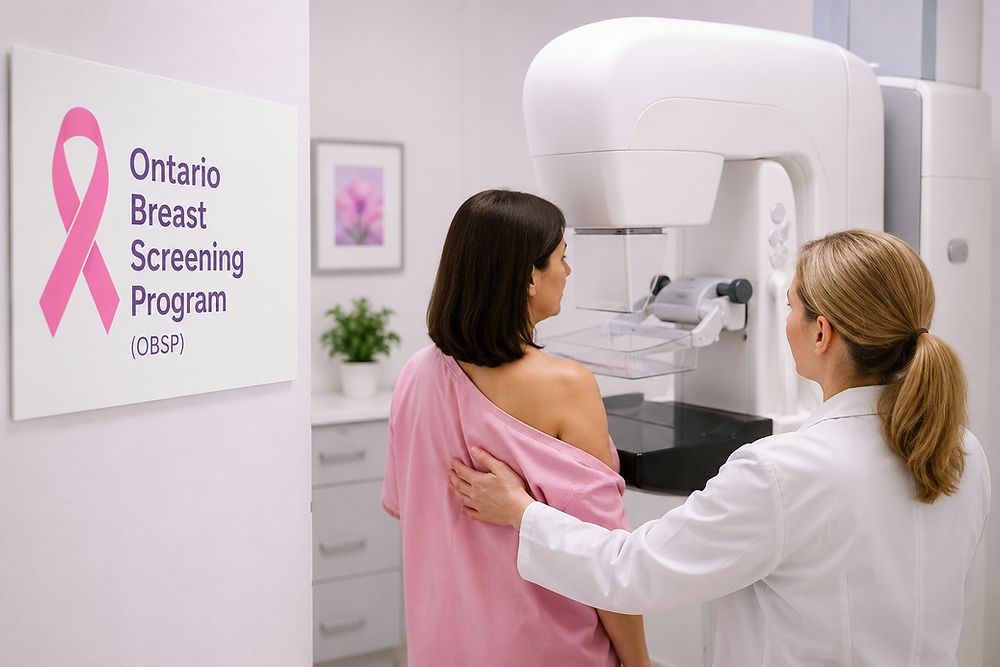 How Long Do OBSP Results Take? Reading Your Mammogram Letter | Hamilton