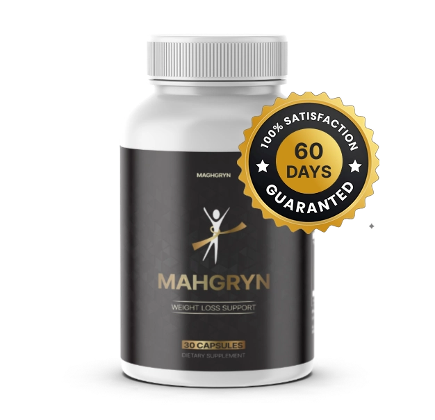 Mahgryn™ - Official Website | Healthy Weight Loss Solution