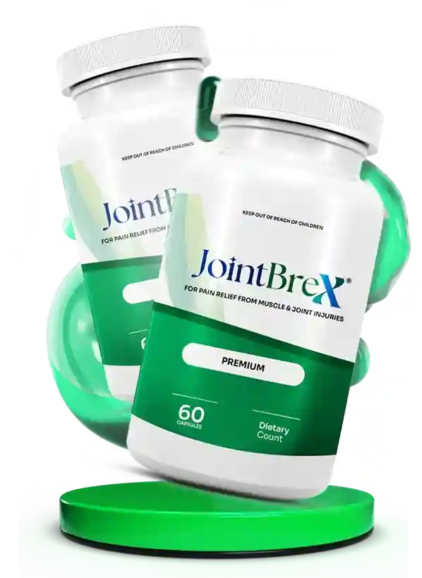 JointBrex® | Joint Health & Mobility Support