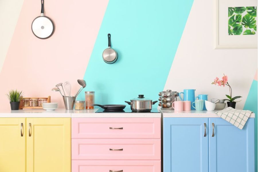 Kitchen Colour as per Vastu: Best Colours for Modern Kitchens