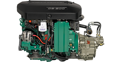 Buy Volvo Penta D3-200 Marine Diesel Engine for Sale