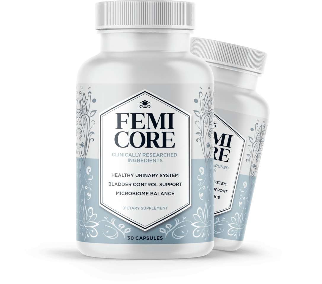 FemiCore™ Official Site | Natural Bladder Control Support