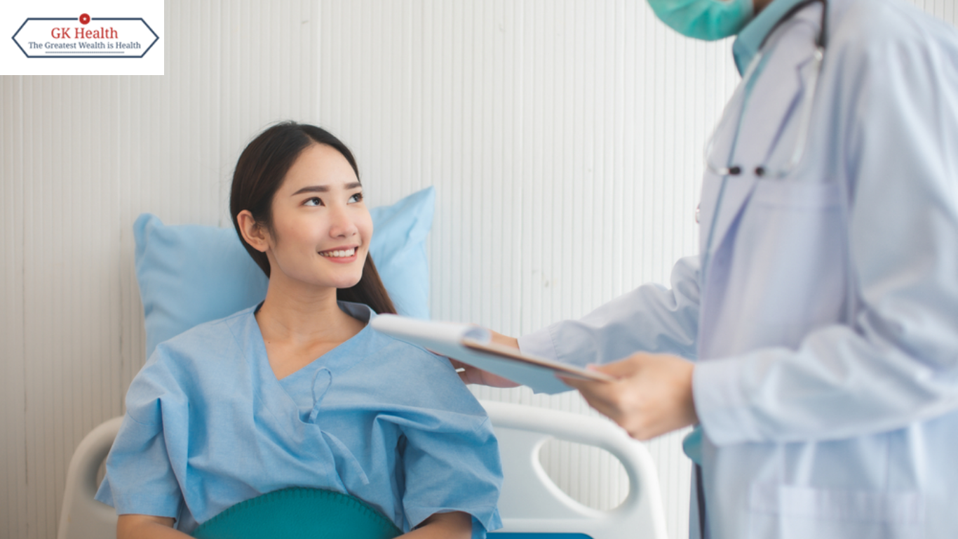 From Checkups to Chronic Care: Finding a Primary Doctor in Old Bridge – GK Health PC
