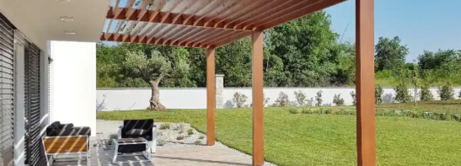Pergolas Seven Hills Cover Image