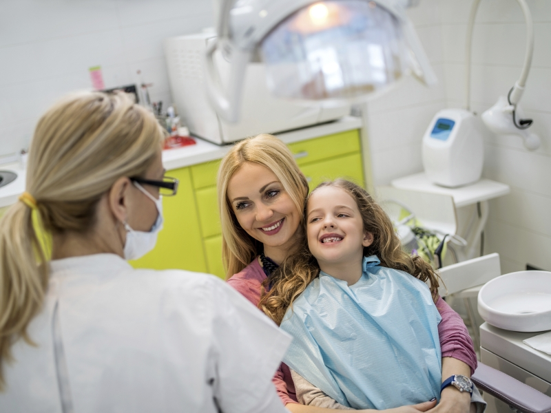 Simple Daily Habits Your Family Dental Clinic Recommends for Healthier Teeth – Duluth Dental Care