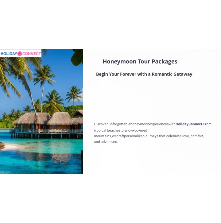 PPT - Honeymoon Tour Packages PowerPoint Presentation, free download - ID:14881544