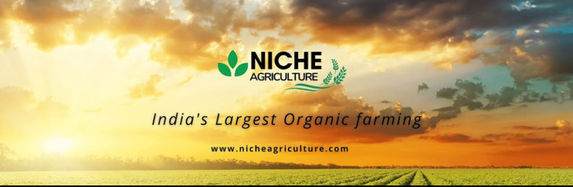 Niche Agriculture Cover Image