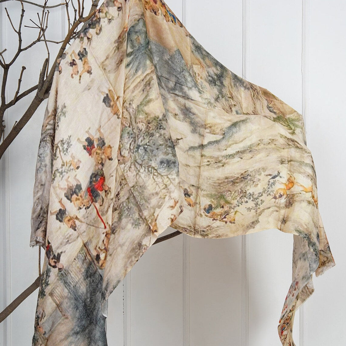 Why Silk Scarves Are a Great Choice for Every Wardrobe – Site Title