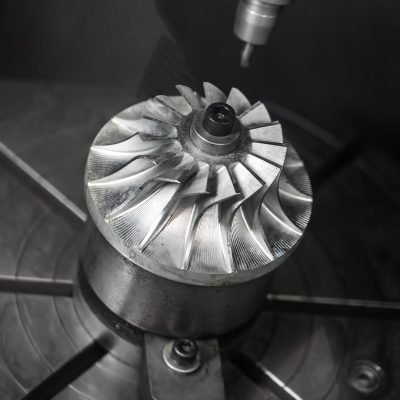Titanium CNC Machining For High-Performance Precision Parts – XCM