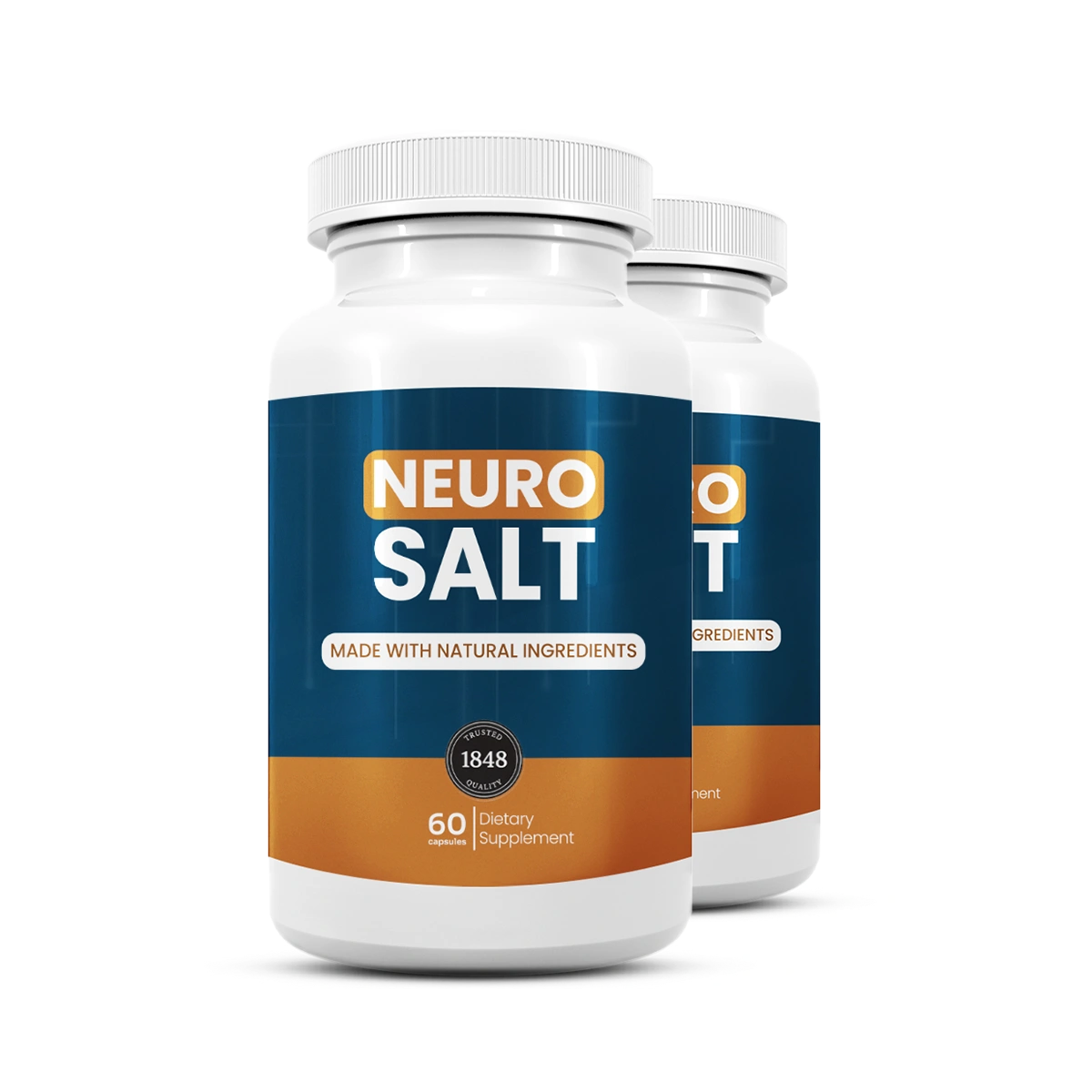 NeuroSalt™ Official Website | Natural Nerve Health Formula