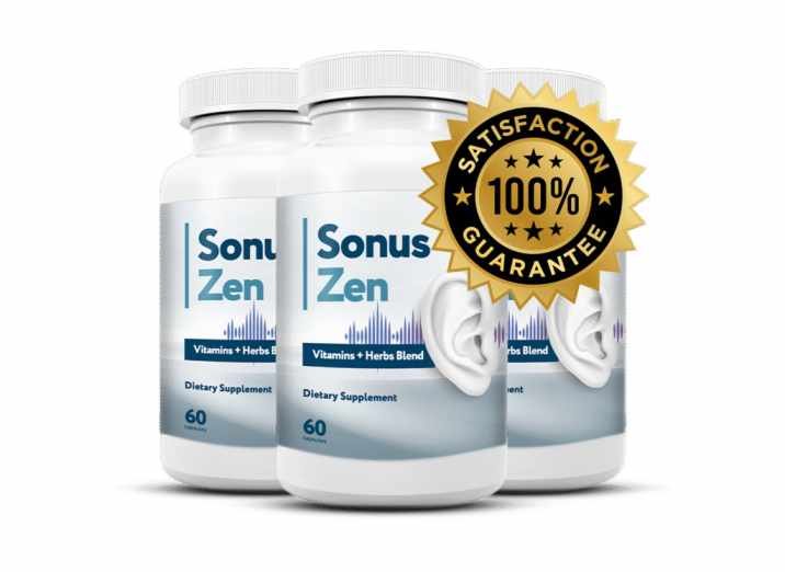 Sonus Zen® - Natural Hearing Support | Safe & Effective Aid
