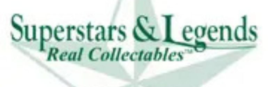 Superstars and Legends Cover Image