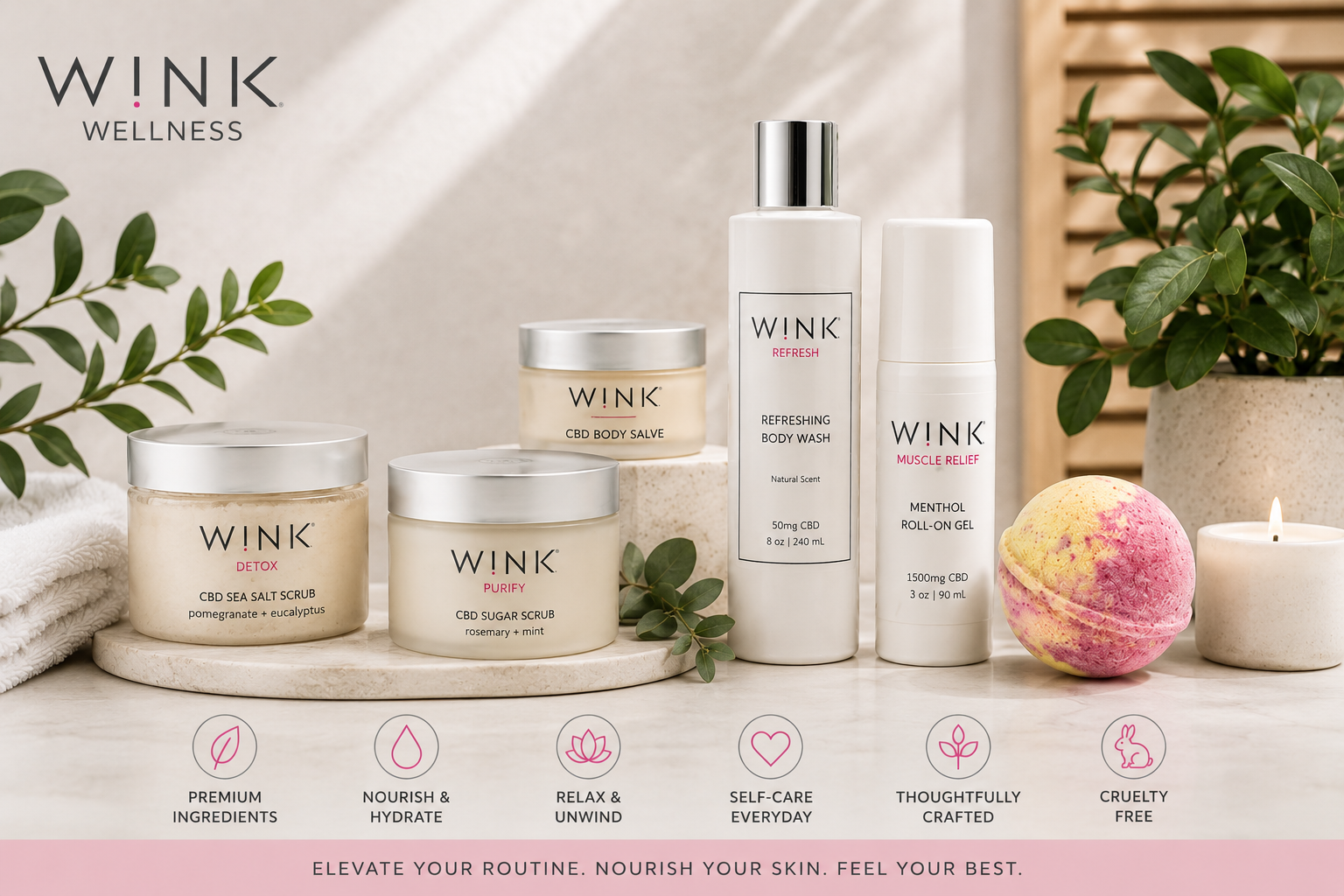 Why CBD Bath Body Care Is the Secret to Relaxed, Healthy Skin