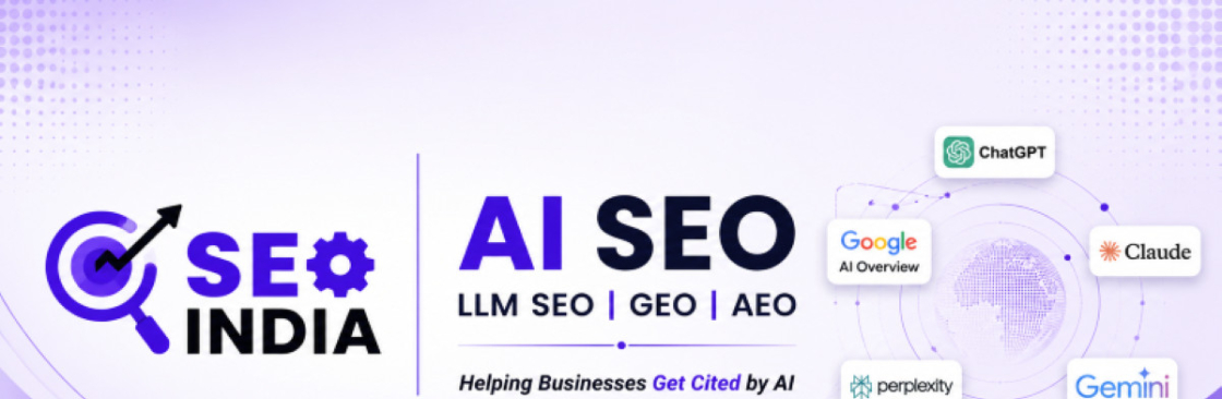 SEO INDIA Cover Image