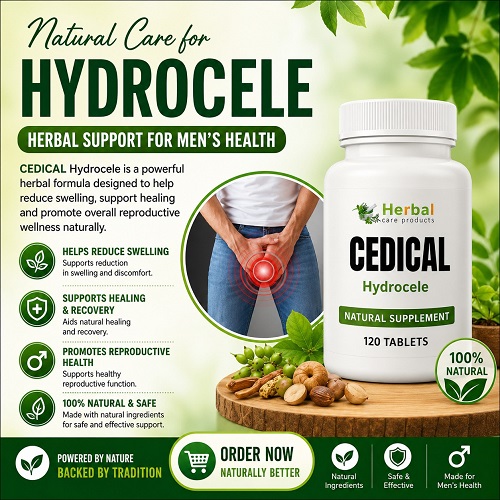 Herbal Treatment for Hydrocele - Natural Remedies for Hydrocele