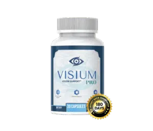 VisiumPro™ Official Website | Boost Eye Strength Naturally