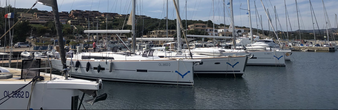 Yachting Sardinia Cover Image
