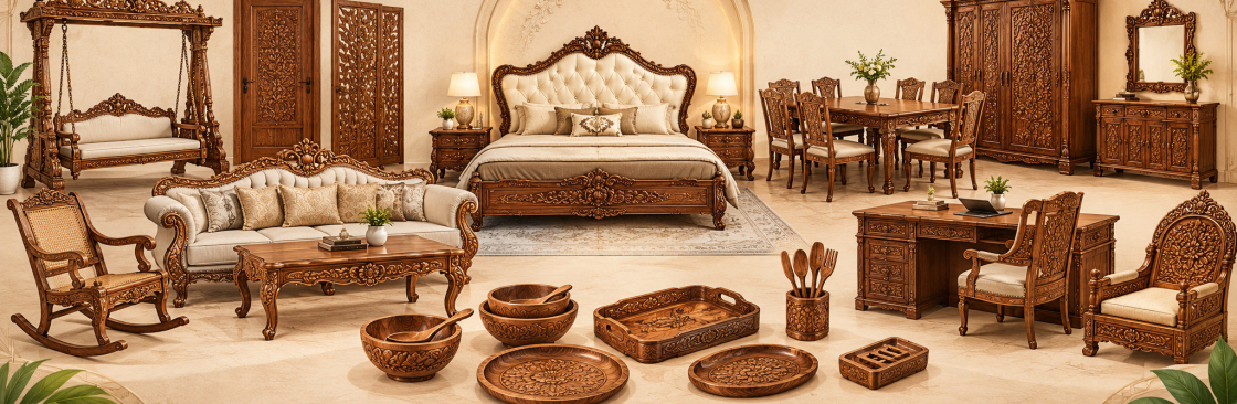Furnish hut Cover Image