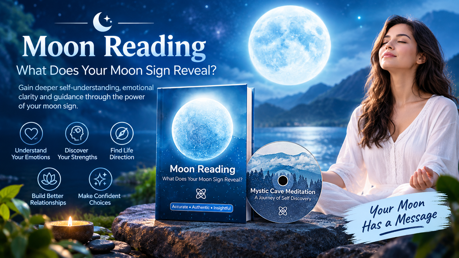 Moon Reading 2026: Astrology, Personality & Life Insights