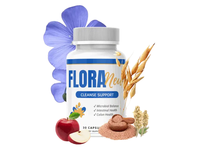 FloraNew | Official Site | Natural Fat Burning Booster