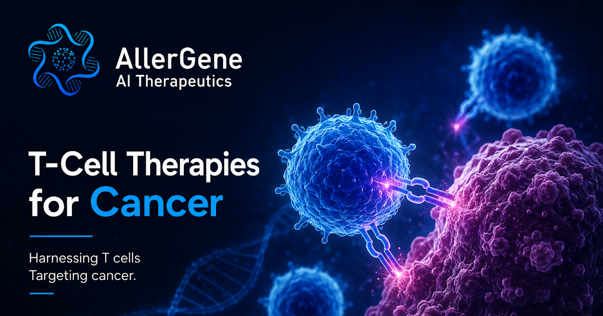How Are T-Cell Therapies for Cancer Advancing Modern Cancer Treatment?