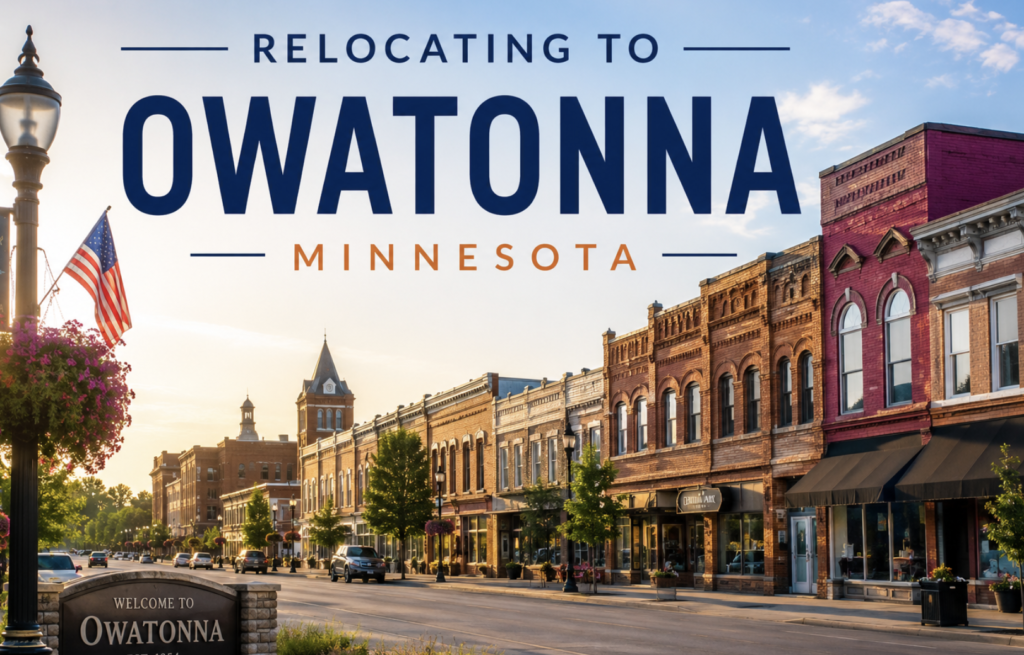 Owatonna home relocation assistance