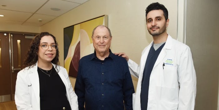 Advanced treatment approaches for colorectal cancer patients ~ White Plains Hospital