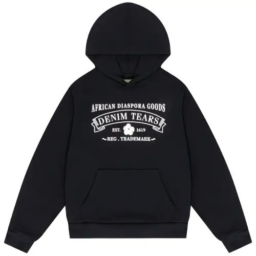 Denim Hoodie Profile Picture