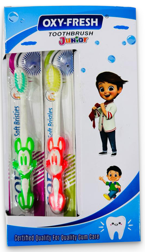 Soft Toothbrush Manufacturer in India | Oxy Fresh