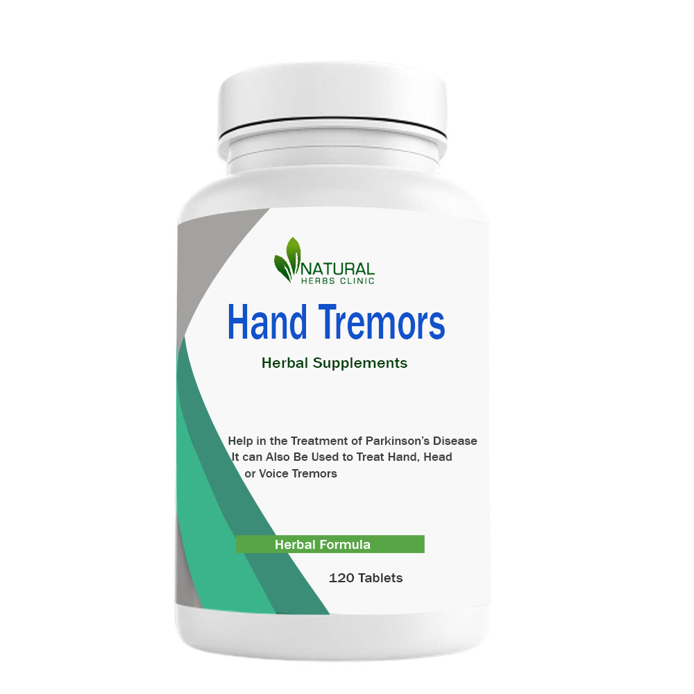 Hand Tremors Herbal Supplements | Natural Herbs Clinic