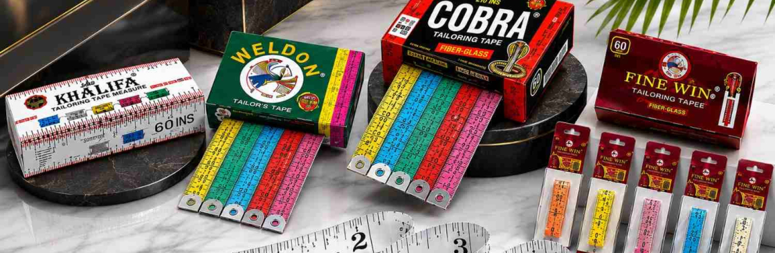 Measuring Tape Cover Image
