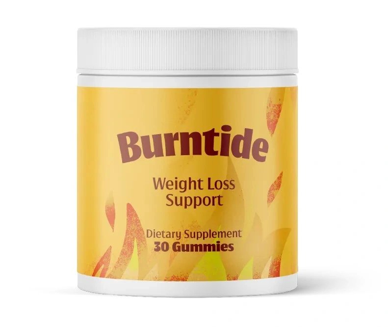 Burntide™ Weight Loss Gummies | Official Metabolism Support
