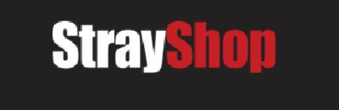strayshop Cover Image