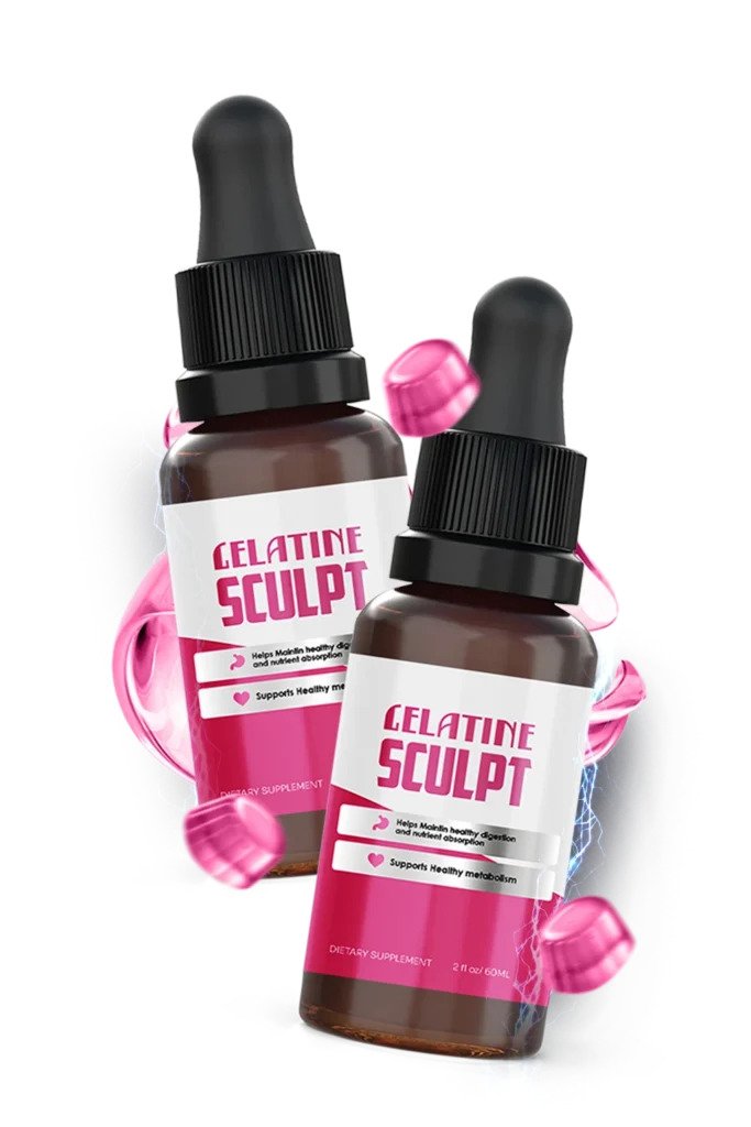 Gelatine Sculpt® Official Website | #1 Metabolism Support