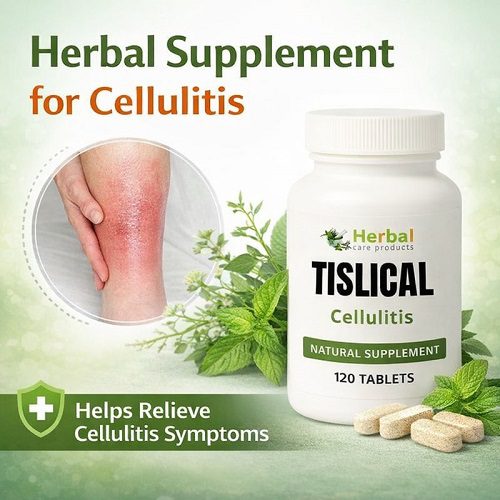 Herbal Remedies for Cellulitis, Natural Treatment for Cellulitis