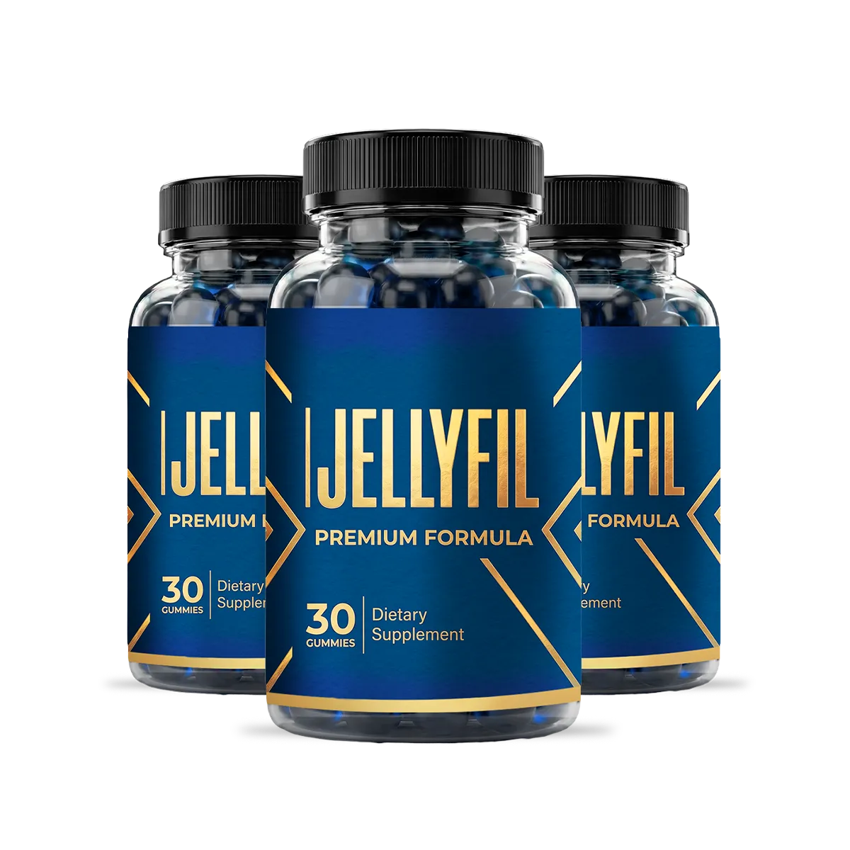 JellyFil Supplement | Daily Vitality Support for Men