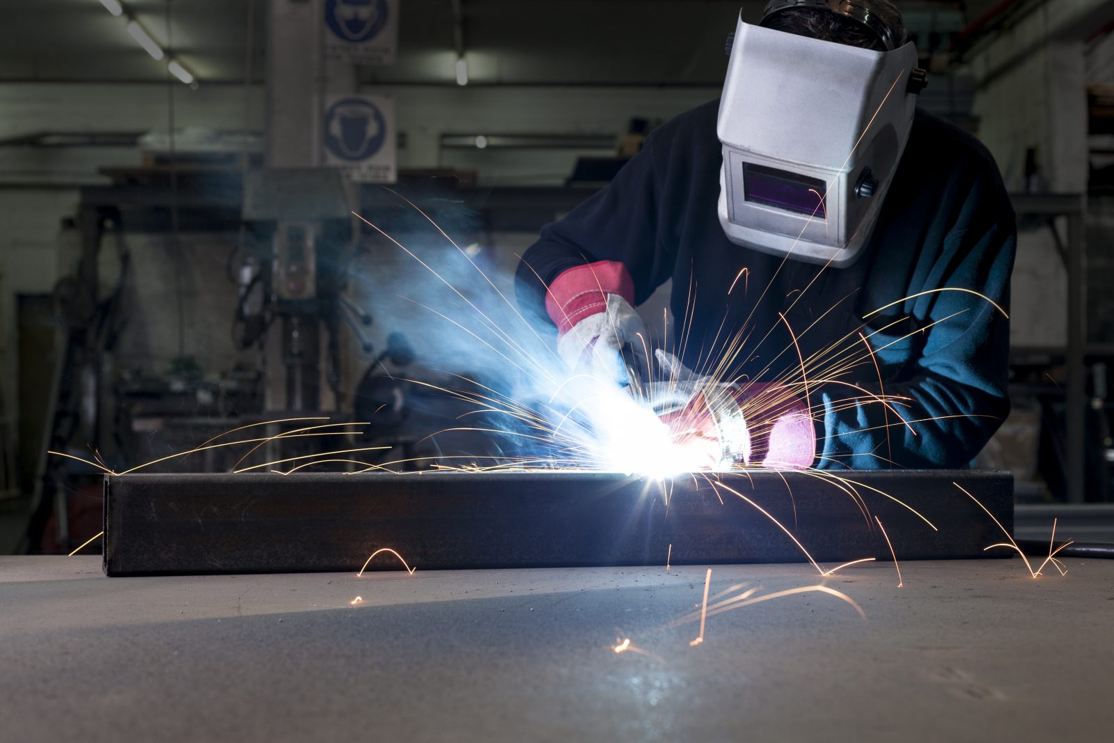 Welding & Fabrication Services | Custom Metal Solutions