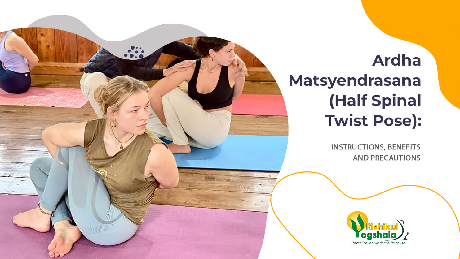 Ardha Matsyendrasana: 11 Powerful Benefits, Steps & Precautions