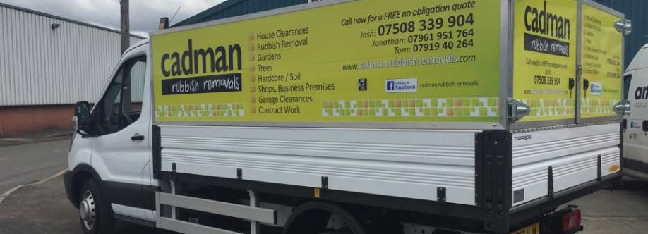 Cadman Rubbish Removals Cover Image