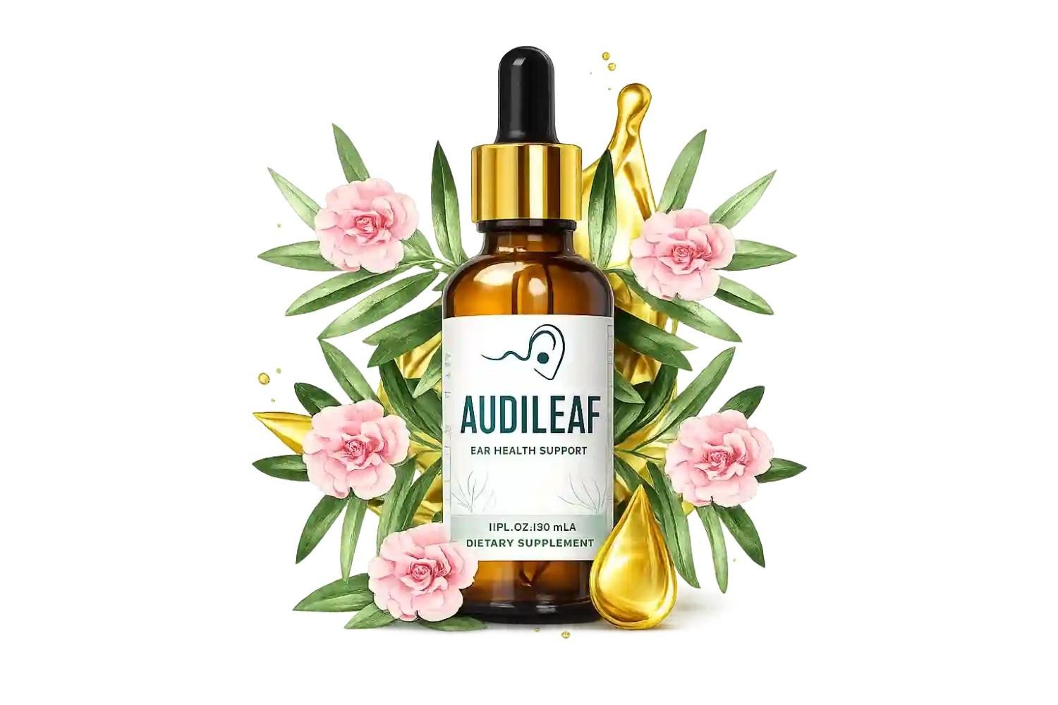 AudiLeaf™ Official Site | Hearing Wellness Support