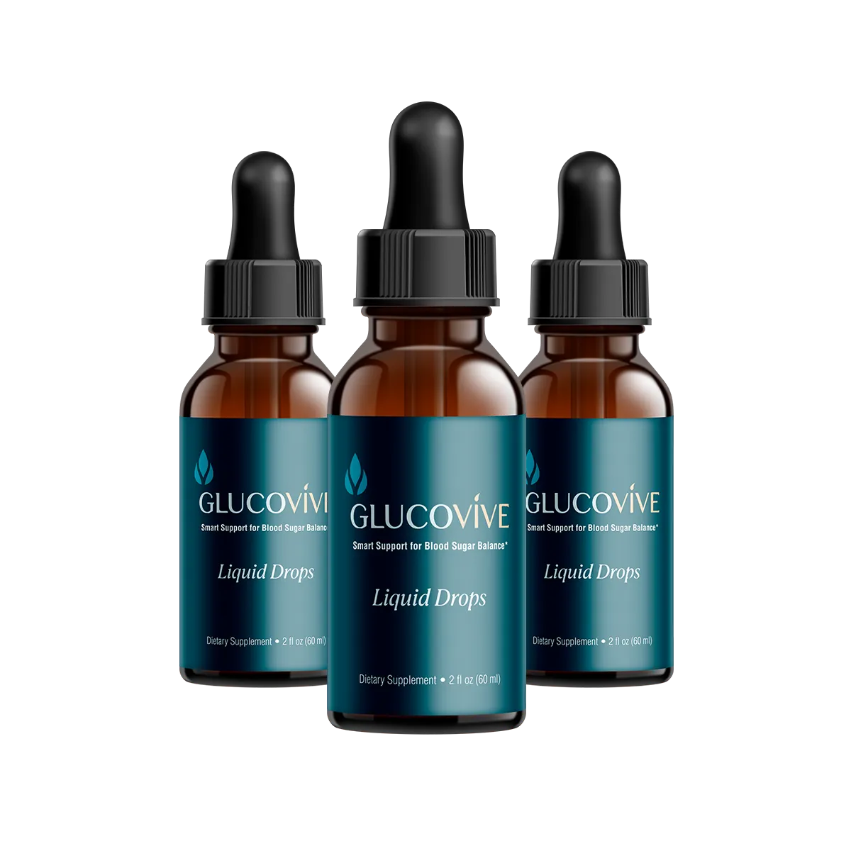 Glucovive® Official: Blood Sugar & Metabolism Support