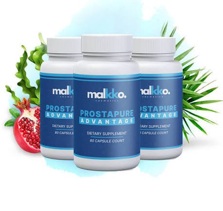 ProstaPure™ Official Website | Prostate Health Support