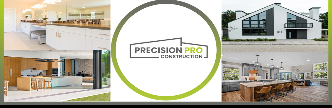 Precision Pro Construction Cover Image