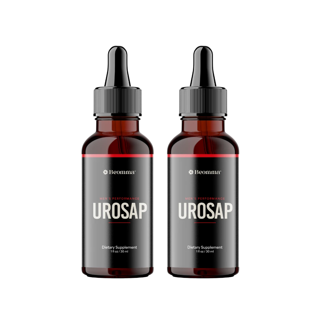 Urosap® Official Site – Advanced Male Vitality Support