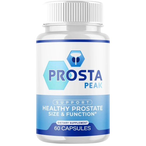 Prosta Peak™ Official Site | Urinary & Prostate Support