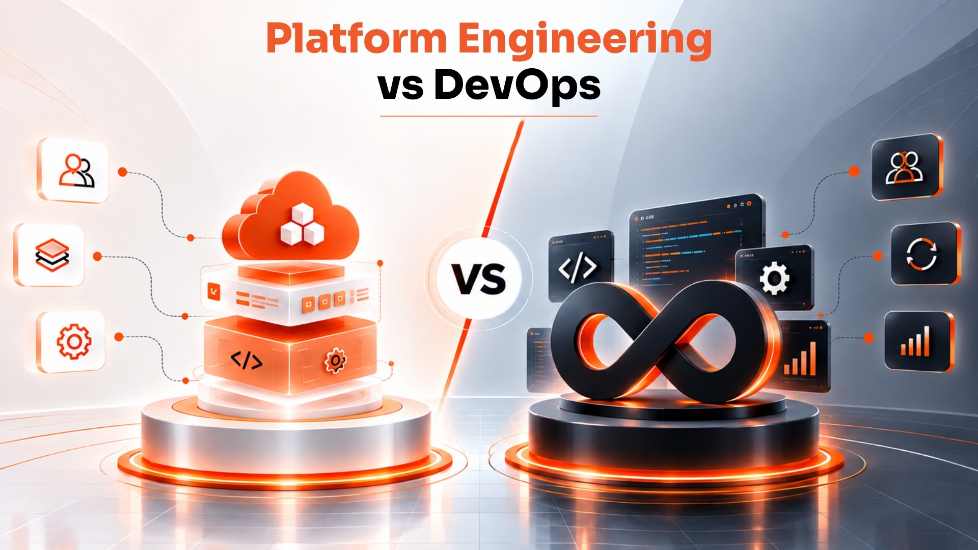 Platform Engineering vs DevOps: Key Differences Explained