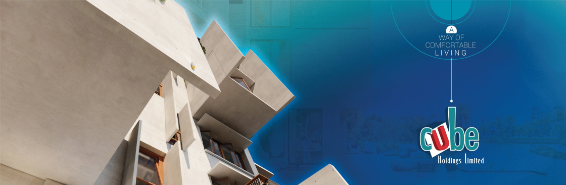 Cube Holdings Ltd Cover Image