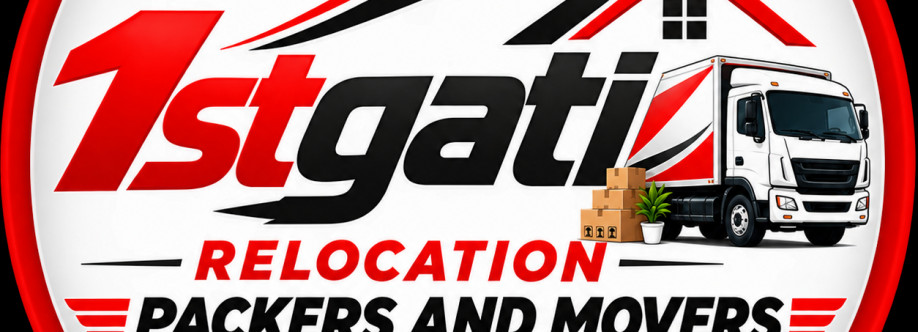 1stGati Relocation Packers and Movers Cover Image